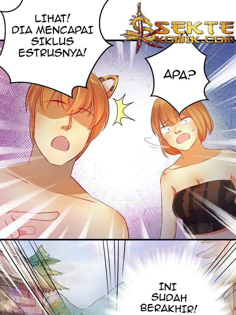 Beauty and the Beasts Chapter 08 Bahasa Indonesia